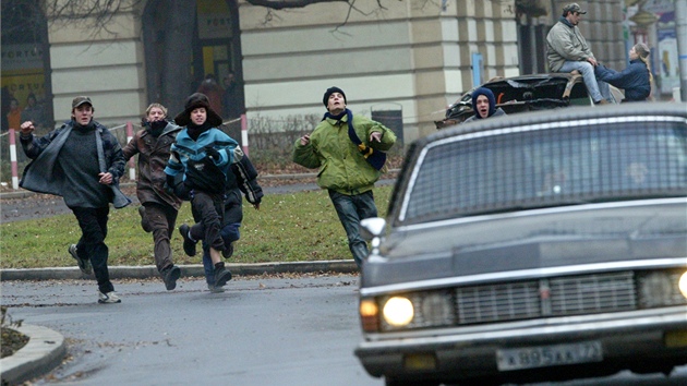 V roce 2007 se  Ostrav-Porub nately scny ze sci-fi thrilleru Babylon A. D. s akn hvzdou Vin Dieselem v hlavn roli.