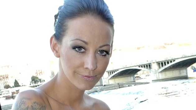 Glanc party - Ag�ta Hanychov�