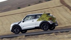 Mini Paceman - oficiální �pioná�ní snímky