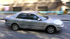 Mazda 626 z roku 1998