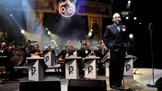 Ond�ej Havelka a jeho Melody Makers (Open Air Music Festival Trutnov)