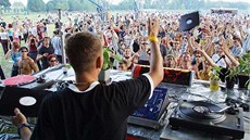 technoparty - ilustra�ní foto