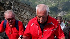 Svatovavinecká pou na Snku (10. 8. 2012)