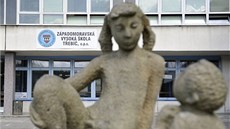 Západomoravská vysoká �kola v T�ebí�i.