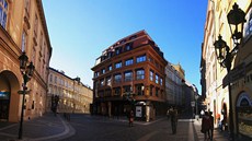 D�m U �erné Matky Bo�í