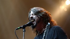 Foo Fighters v O2 areně, 15. 8. 2012 (Dave Grohl)