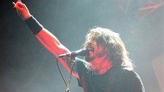 Foo Fighters v 02 areně, 15. 8. 2012 (Dave Grohl)