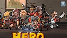 Hero Academy PC verze