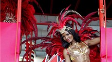 A BYLO VESELO. I tato fanynka z Trinidadu a Tobaga by se ráda potkala s...