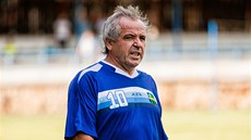 Někdejší fotbalový reprezentant Ladislav Vízek