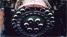 Rampa, z ní startovaly první druice i Jurij Gagarin, z kosmu