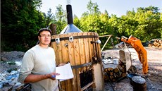 Památká��m by se hodily p�vodní technologie, díky nim� byl postaven Pra�ský