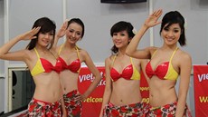 Letu�ky aerolinky VietJetAir
