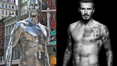 David Beckham a jeho nová reklama na spodní prádlo H&M