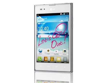 LG Optimus Vu