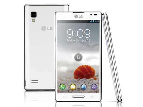 LG Optimus L9