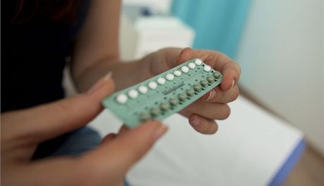 Hormonln antikoncepce (ilustran snmek)