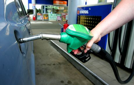 Bez zaplacení ujelo od pumpy u Litomyle zelené BMW s nmeckou poznávací znakou (ilustraní foto).