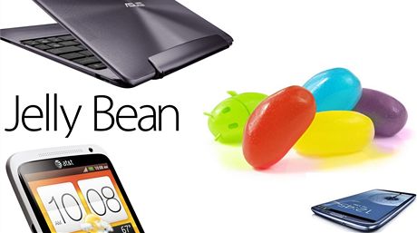 Google Android Jelly Bean zamíí i do nkterých souasných zaízení.