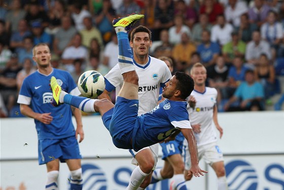 Liberetí fotbalisté loni neuspli v kvalifikaci o Ligu mistr ani o Evropskou ligu.