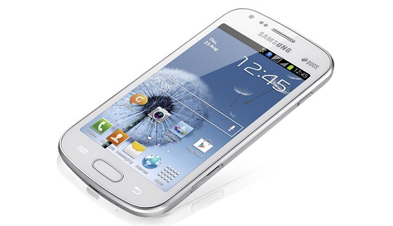 Dosud nejvybavenjí dvousimkový Samsung: model Galaxy S Duos