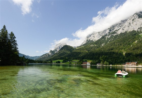 Jezero Hintersee