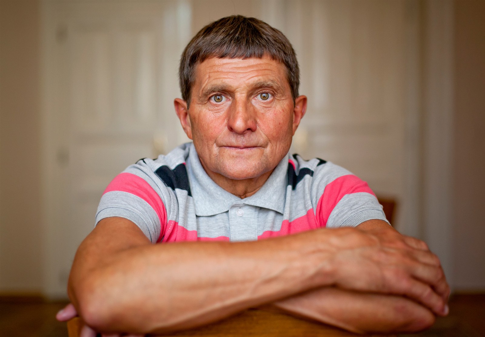 Legendární �okej Josef Vá�a.