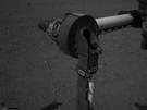 Sonda Curiosity fotografuje (20. srpna).