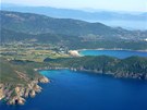 Punta di Cargese - západní pobeí Korsiky