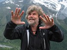 Reinhold Messner a jeho vize patnácté osmitisícovky - muzea v Jiním Tyrolsku