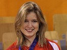 Marie Vargová na mistrovství Evropy ve stolním hokeji získala dv medaile -