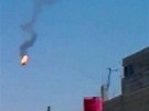 Syrtí rebelové nad Damakem sestelili armádní vrtulník