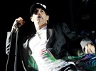 Red Hot Chili Peppers v praském Edenu 27. 8. 2012 (Anthony Kiedis)