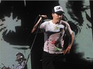 Skupina Red Hot Chilli Peppers vystoupila 27. srpna v praském Edenu.