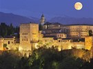 Porákou sultána Boabdila a vzdáním se Alhambry skonila 700 let trvající...