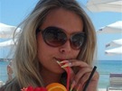 Kateina Kostuchová (23 let), Bulharsko, Primorsko