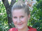 Anna Stoklasová (18 let) , Japonsko, Kasama