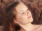 Anna Kopecká (15 let), Korsika