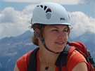 Petra Dífková (23 let), Gran Cier  v italských Dolomitech