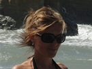 Alena Martínková (38 let), Korfu, Sidari