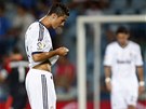PO REMÍZE PILA PROHRA. Ani Cristiano Ronaldo nepomohl Realu Madrid v derby na