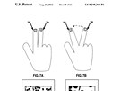 Patent Google na rukavice pro ovládání gesty