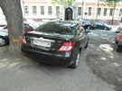 BYD F3 - ínská auta na Ukrajin