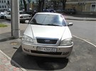 Chery Amulet - ínská auta na Ukrajin