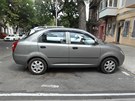 Chery Jaggi - ínská auta na Ukrajin