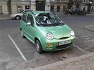 Chery QQ - ínská auta na Ukrajin