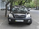 Chery Tiggo - ínská auta na Ukrajin