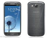 Samsung Galaxy S III Titanium Grey