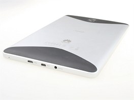 Pohled na tablet Huawei MediaPad