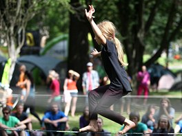 Horolezecký festival v Teplicích nad Metují (24. srpna 2012)